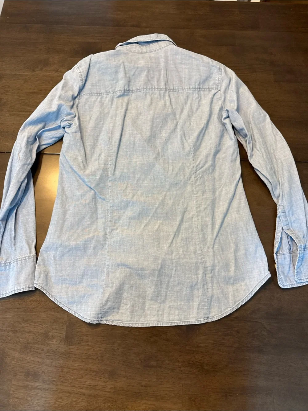 J. Crew soft pale